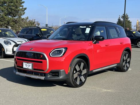 New 2026 MINI Cooper Countryman S image 1
