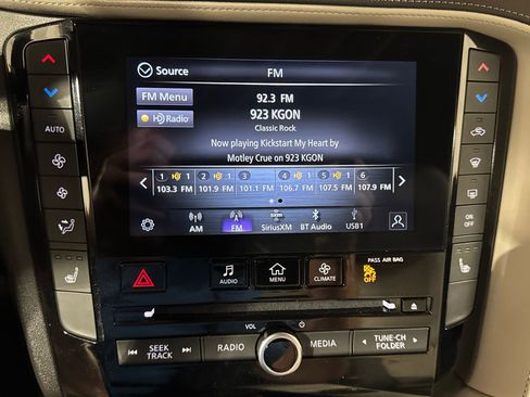 Used 2024 INFINITI QX55 Luxe w/ Cargo Package AWD/4WD image 23