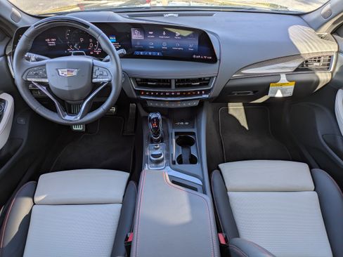 New 2026 Cadillac CT5 Sport image 13