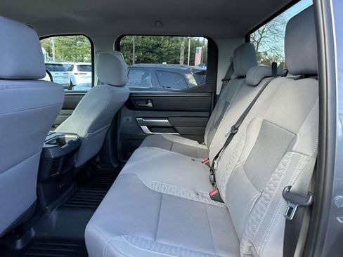 Used 2024 Toyota Tundra SR5 w/ SR5 Convenience Package image 7
