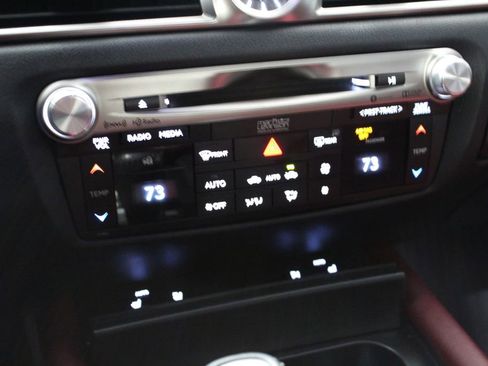 Used 2019 Lexus GS 350 F Sport image 17