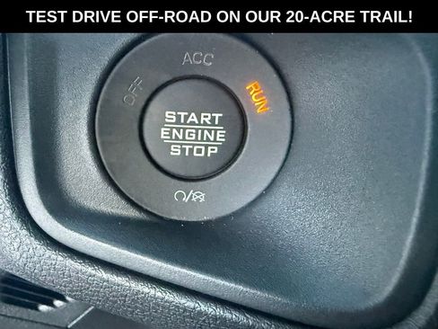 New 2026 Jeep Gladiator Sport image 19