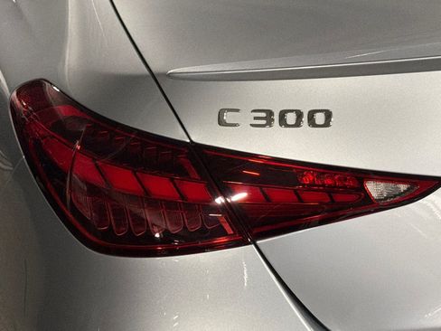 New 2026 Mercedes-Benz C 300 Sedan image 25