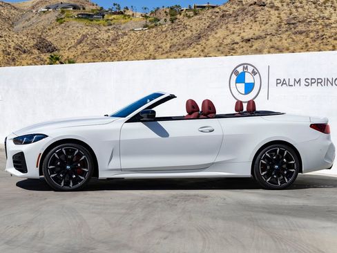 New 2026 BMW 430i xDrive Convertible w/ M Sport Package AWD/4WD image 4