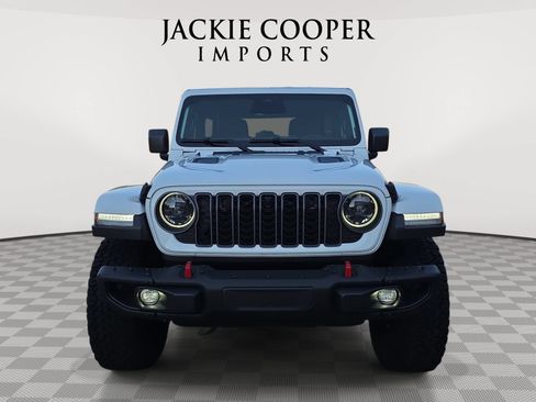 Used 2026 Jeep Wrangler Unlimited Rubicon AWD/4WD image 2