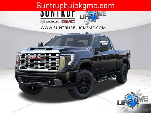 New 2026 GMC Sierra 2500 Denali w/ Denali Reserve Package image 6