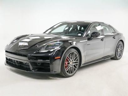 Used 2025 Porsche Panamera 4S