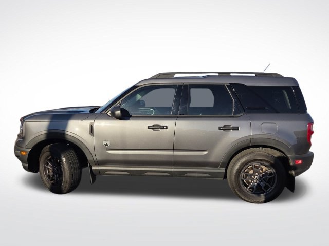 Certified 2022 Ford Bronco Sport Big Bend w/ Convenience Package AWD/4WD image 11
