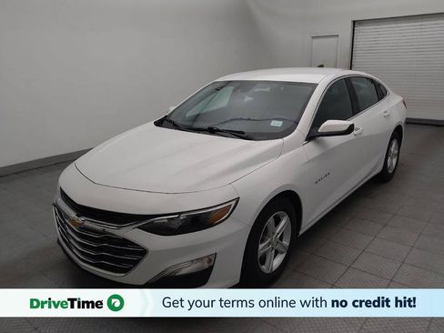 Used 2021 Chevrolet Malibu LS w/ Driver Confidence Package II FWD image 1