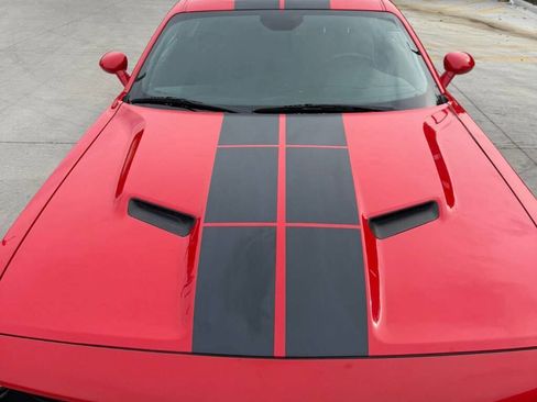 Used 2017 Dodge Challenger SXT w/ Blacktop Package image 8