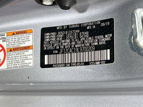 Used 2020 Subaru BRZ Limited image 31