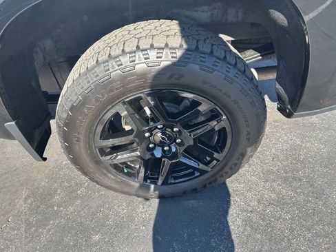 Used 2024 Chevrolet Silverado 1500 RST w/ Z71 Off-Road Package image 22