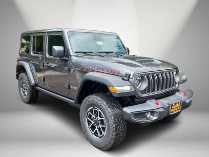 New 2026 Jeep Wrangler Unlimited Rubicon w/ Safety Group