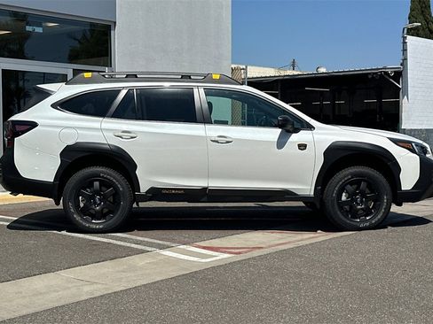 New 2025 Subaru Outback Wilderness image 3