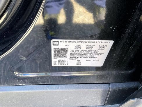 Used 2024 Chevrolet Equinox LT AWD/4WD image 27