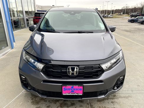 New 2026 Honda Odyssey Elite image 2