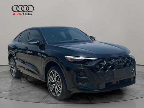 New 2026 Audi Q5 Premium Plus AWD/4WD image 1