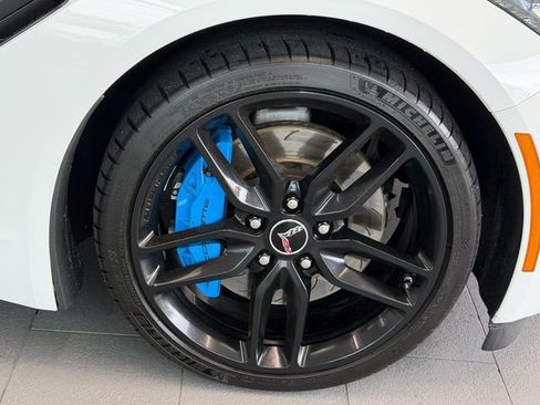 Certified 2015 Chevrolet Corvette Stingray Coupe w/ 2LT Preferred Equipment Group RWD image 13