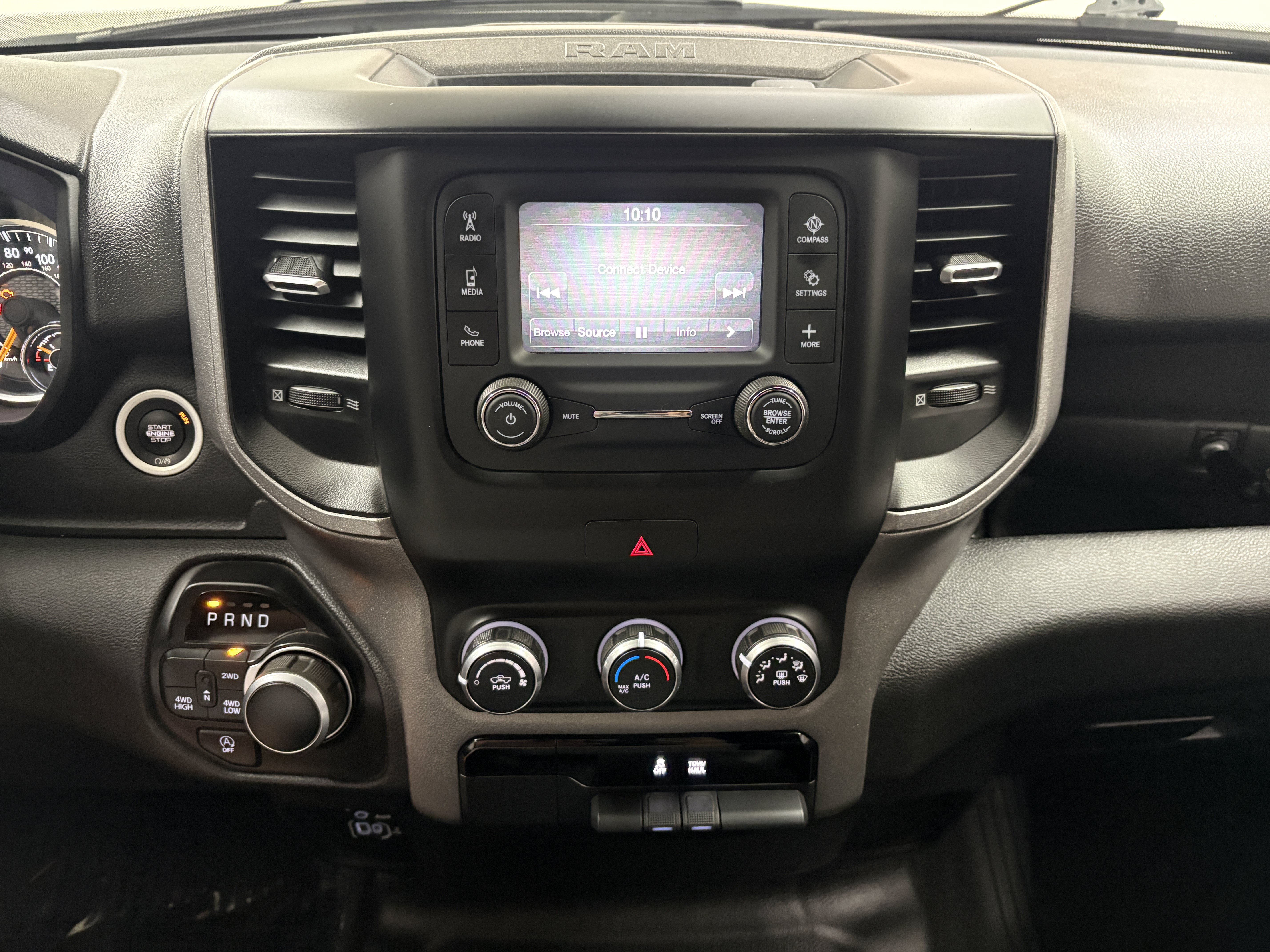 Used 2021 RAM 1500 Tradesman w/ Tradesman Group AWD/4WD image 11