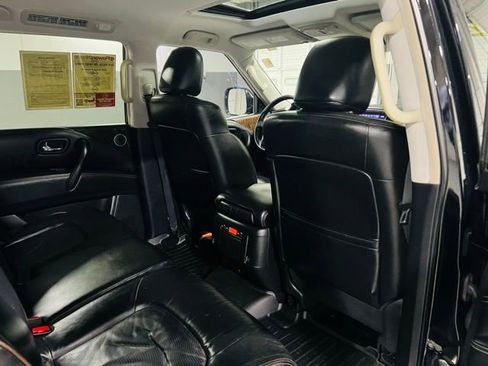 Used 2020 Nissan Armada SL w/ Premium Package RWD image 32