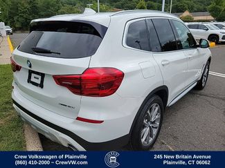 Used 2019 BMW X3 xDrive30i w/ Driving Assistance Package AWD/4WD video 3