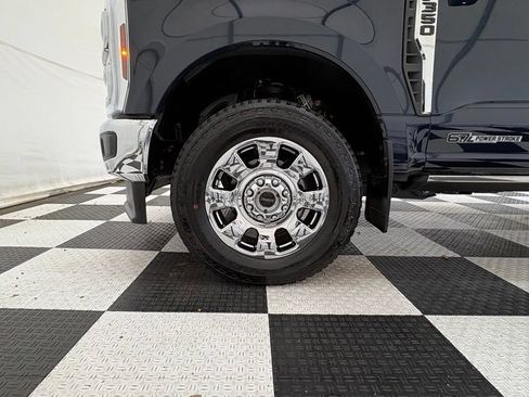 Certified 2025 Ford F350 Lariat w/ Lariat Ultimate Package AWD/4WD image 10