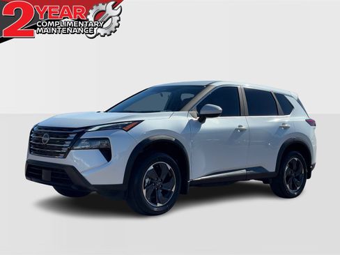New 2026 Nissan Rogue SV image 1