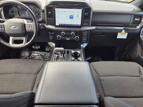Used 2022 Ford F150 XLT w/ Equipment Group 302A High AWD/4WD image 7