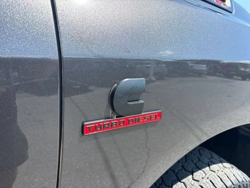 Used 2022 RAM 3500 Big Horn w/ Night Edition AWD/4WD image 6