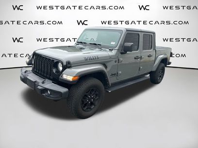 Used 2022 Jeep Gladiator Sport