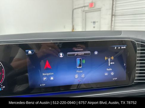 Used 2025 Mercedes-Benz GLE 350 4MATIC image 16