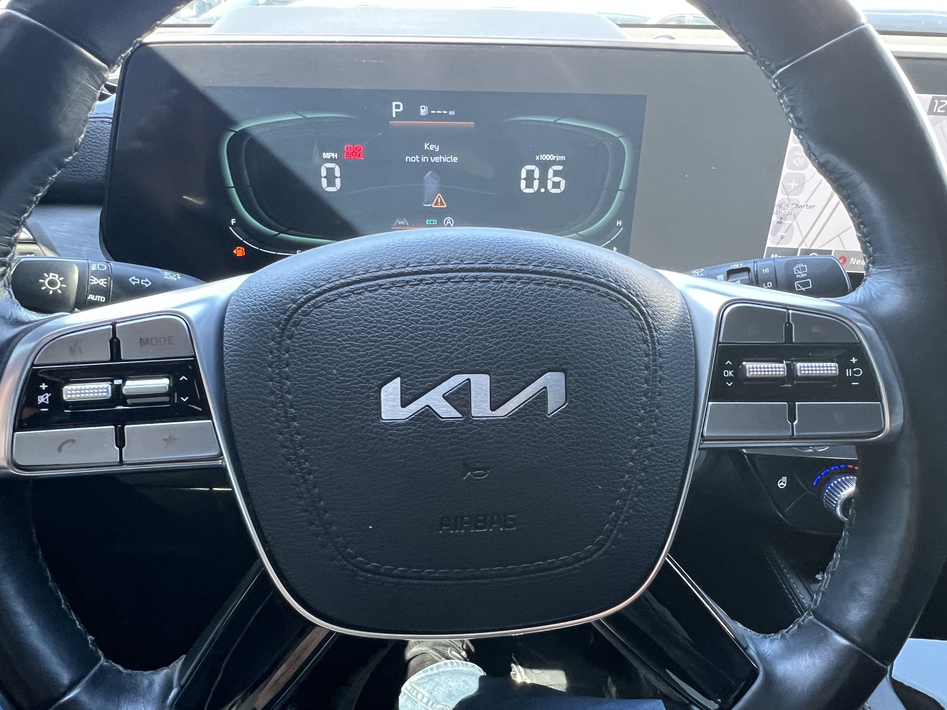 Certified 2024 Kia Telluride EX X-Line AWD/4WD image 27