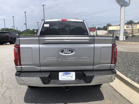 New 2025 Ford F150 Lariat w/ Equipment Group 502A High image 7