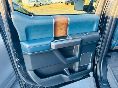 Used 2018 Ford F150 Limited w/ Trailer Tow Package AWD/4WD image 26
