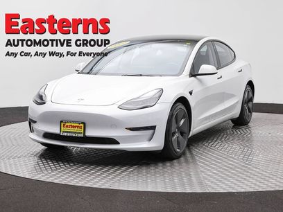 Used 2023 Tesla Model 3 Standard Range