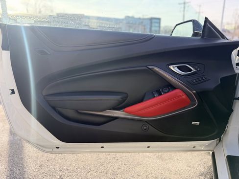 Used 2021 Chevrolet Camaro SS w/ Redline Edition image 13