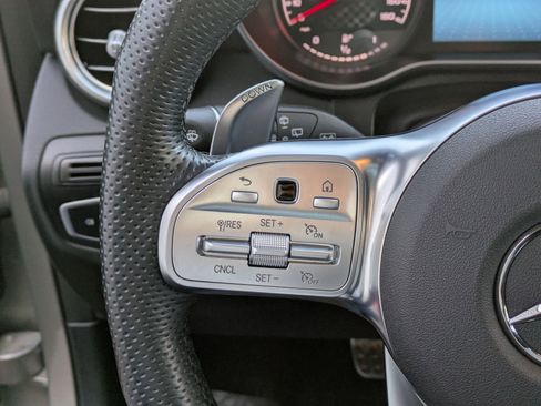 Used 2020 Mercedes-Benz GLC 43 AMG 4MATIC image 17