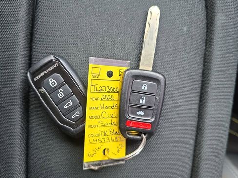 Used 2020 Honda Civic LX image 22