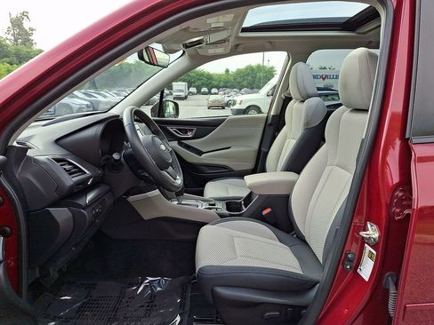 Certified 2021 Subaru Forester Premium w/ Popular Package #1 AWD/4WD image 14
