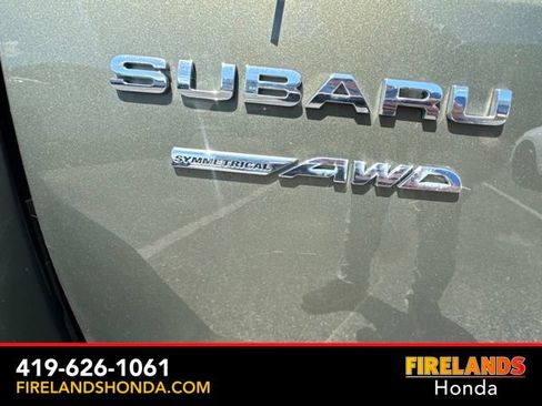 Used 2018 Subaru Outback 2.5i Premium AWD/4WD image 7