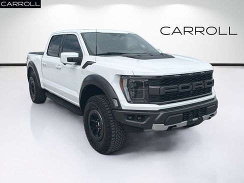Used 2022 Ford F150 Raptor w/ Equipment Group 801A High AWD/4WD image 1