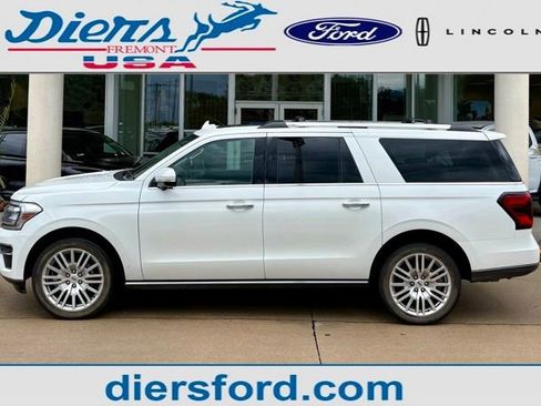 Certified 2024 Ford Expedition Max Limited w/ Excursion Package AWD/4WD image 1