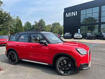 New 2025 MINI Cooper Countryman S