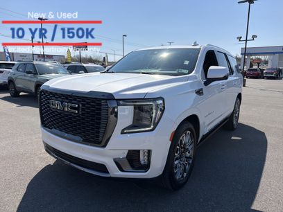 Used 2024 GMC Yukon Denali Ultimate