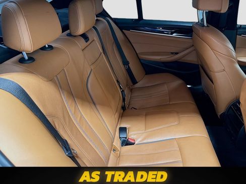 Used 2018 BMW 540i xDrive AWD/4WD image 30
