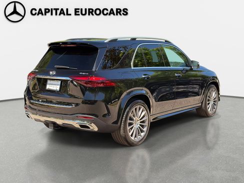 New 2026 Mercedes-Benz GLE 350 4MATIC image 5