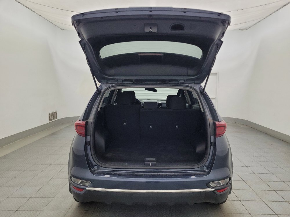Used 2020 Kia Sportage LX w/ LX Popular Package AWD/4WD image 29