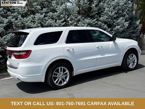 Used 2026 Dodge Durango GT AWD/4WD image 9