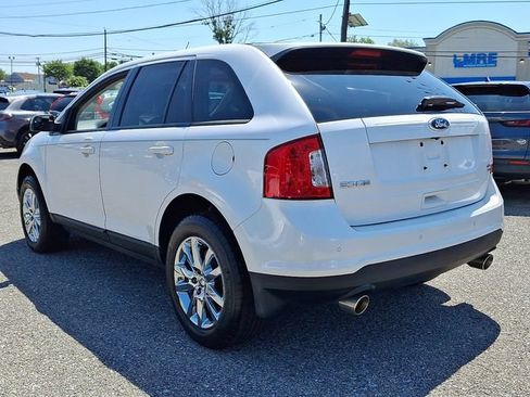 Used 2013 Ford Edge SEL AWD/4WD image 4