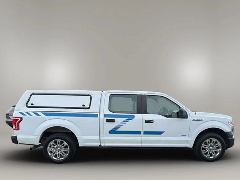 Used 2015 Ford F150 XL w/ XL Power Equipment Group AWD/4WD image 4